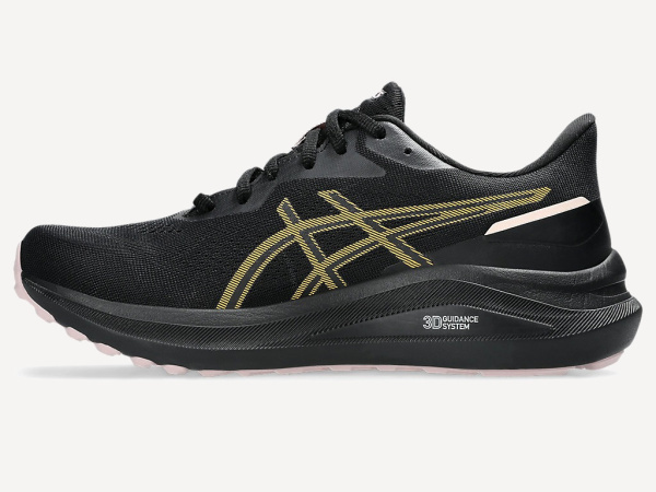 Кроссовки GT-1000 13 GTX Ws (RU 39.5 EU 40.5 USw 9 СМ 25.75; black/stadium orange)